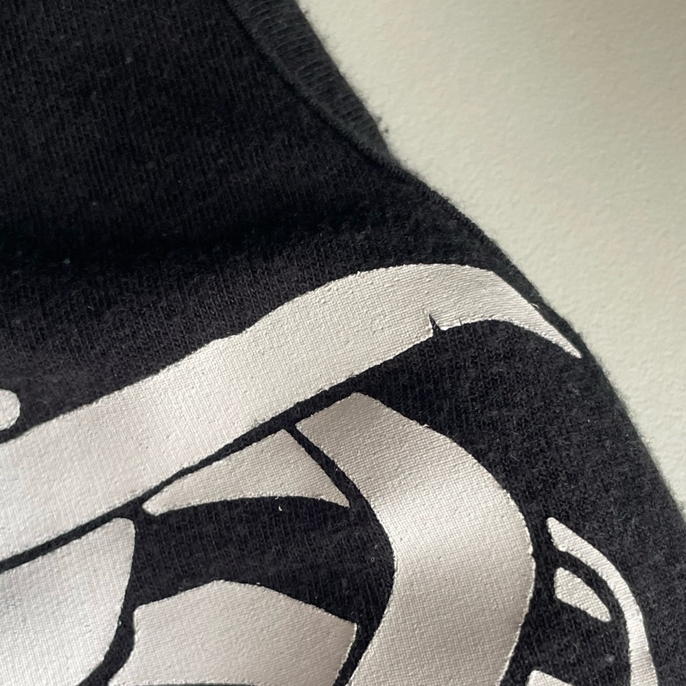 Vintage skeleton cotton dress - Picture 14 of 16